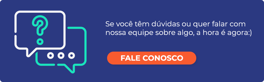 Fale Conosco