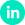 Linkedin Ícone